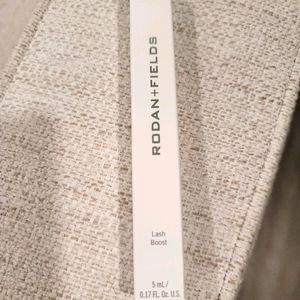 Rodan + Fields Lash Boost